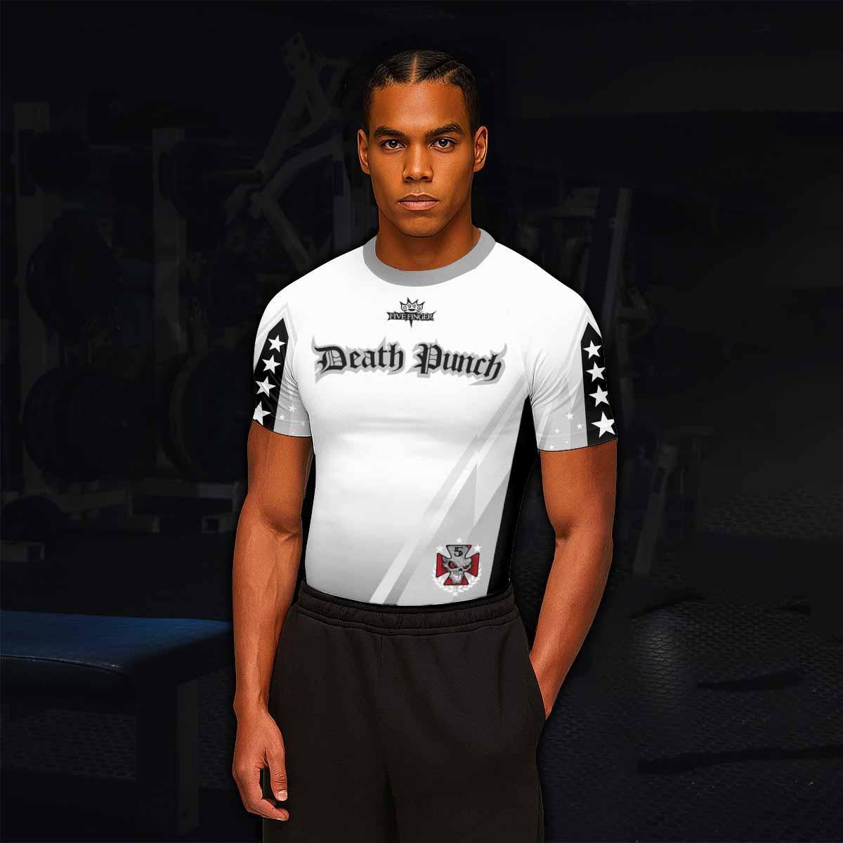 Death Punch Rash Guard
