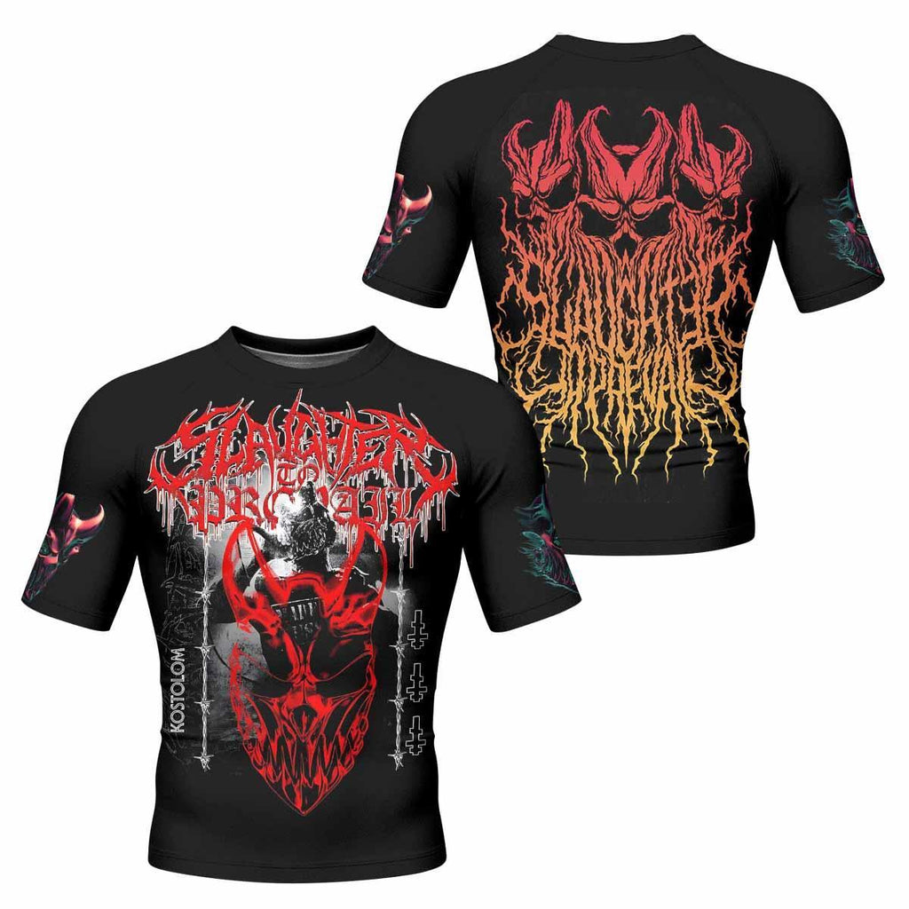 Kostolom Rash Guard