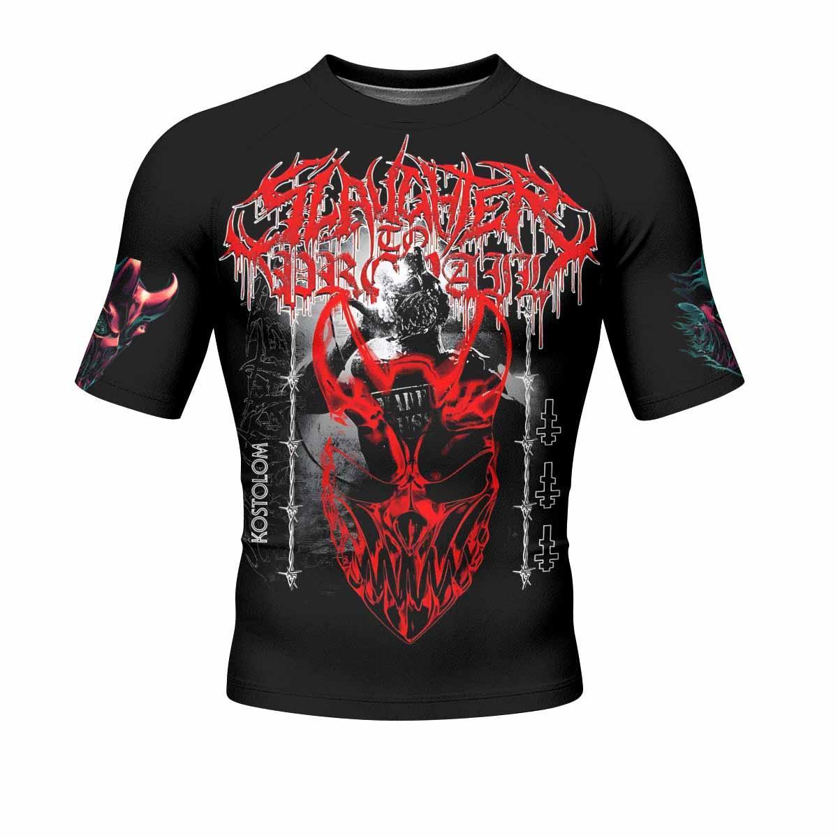 Kostolom Rash Guard