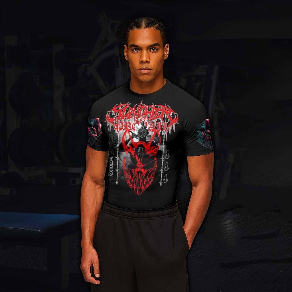 Kostolom Rash Guard