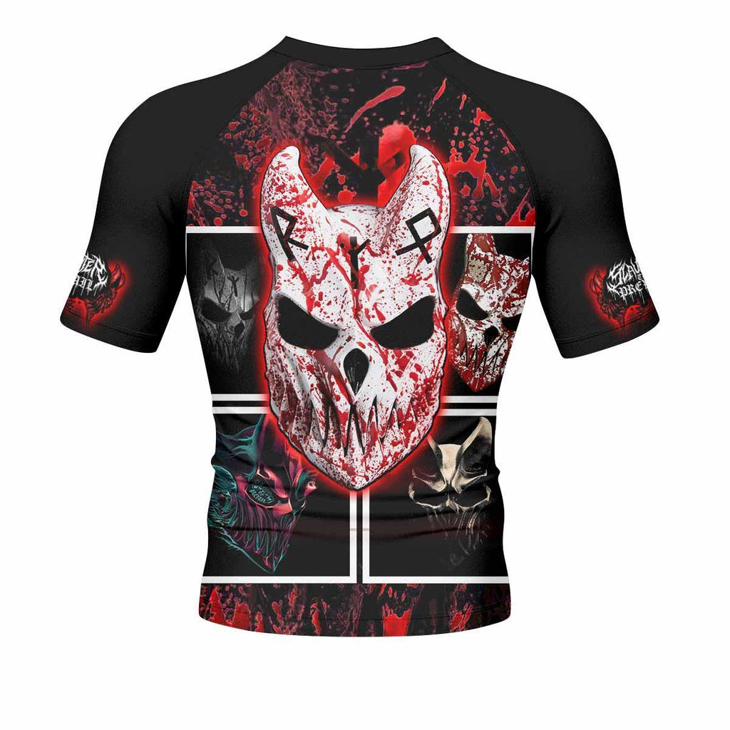 Slaughter to Prevail Rash Guard