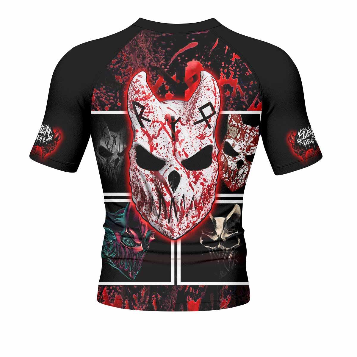 Slaughter to Prevail Rash Guard