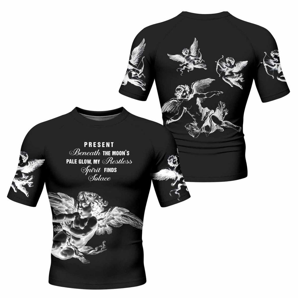 Angels of Solace Rash Guard