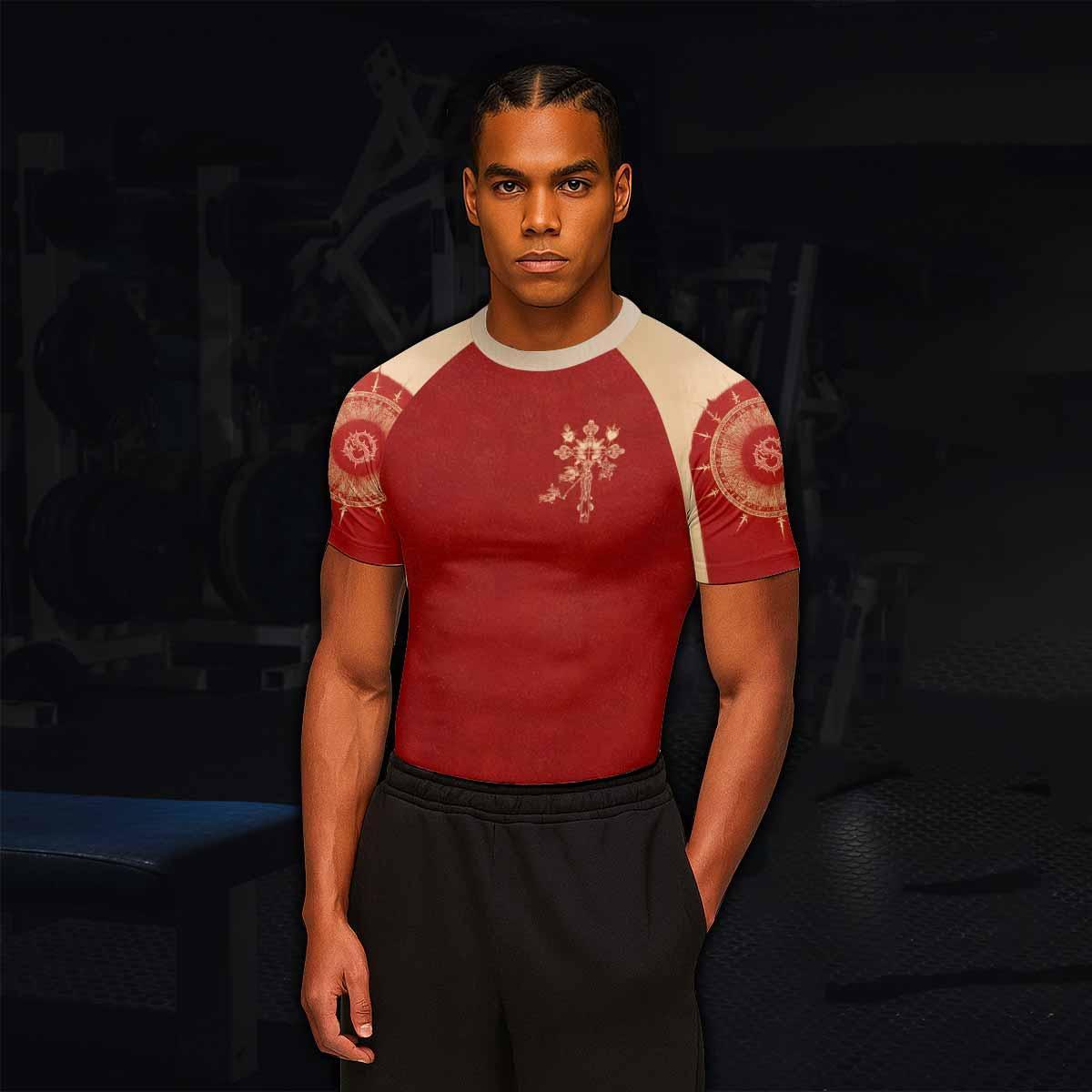 Mother of Sorrows Rash Guard