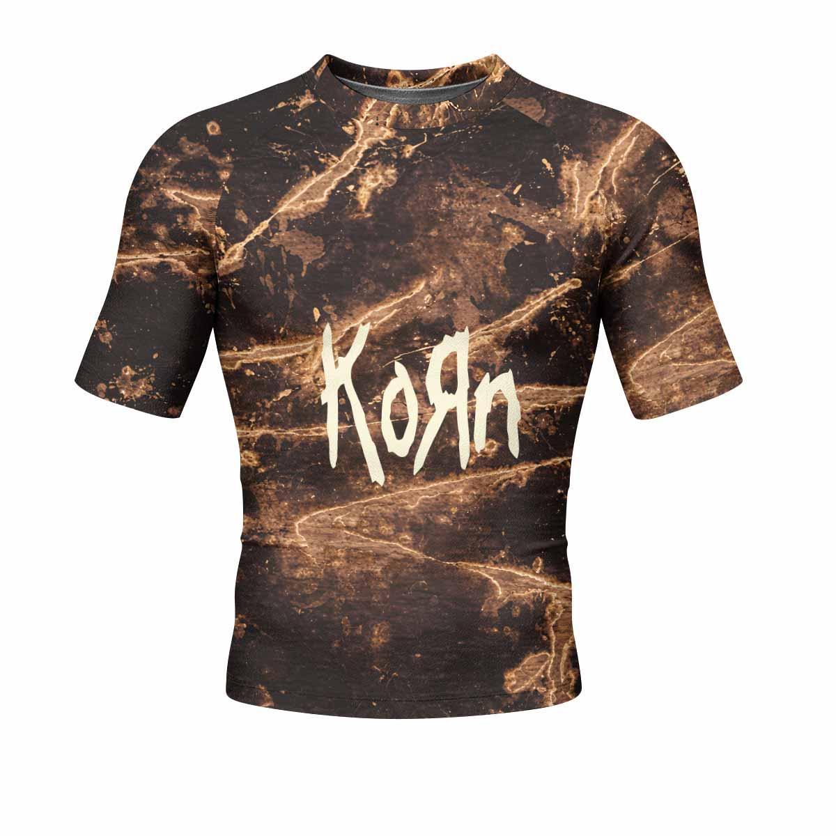 Are You Ready Korn Rash Guard