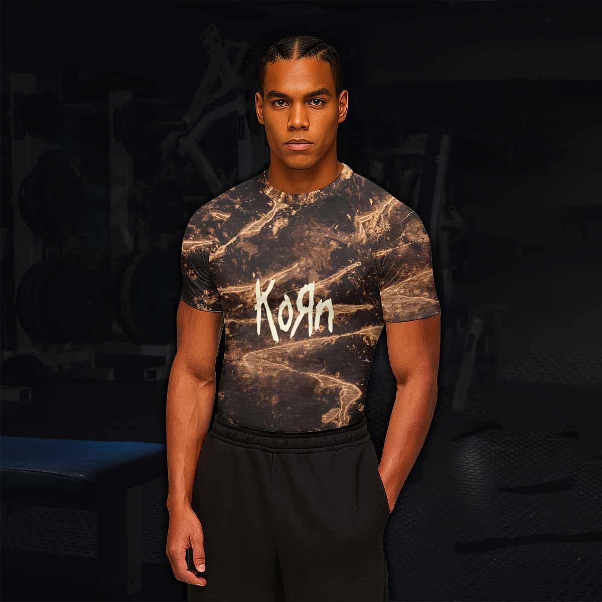 Are You Ready Korn Rash Guard