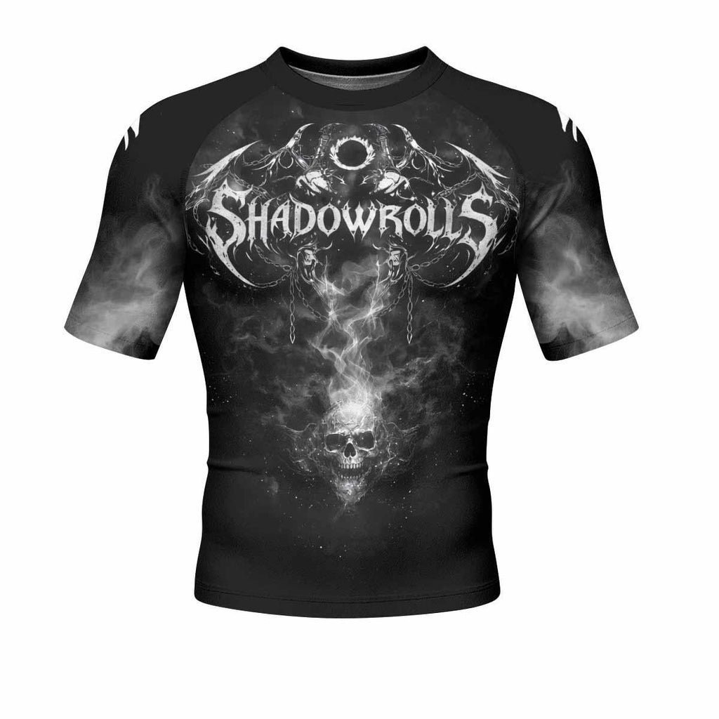 Wraith of the Abyss Rash Guard