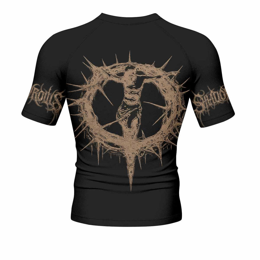 Tears Of Christ Rash Guard