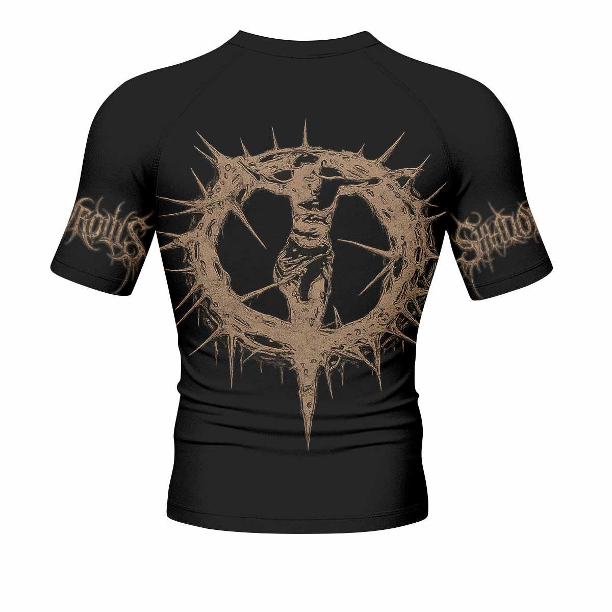 Tears Of Christ Rash Guard