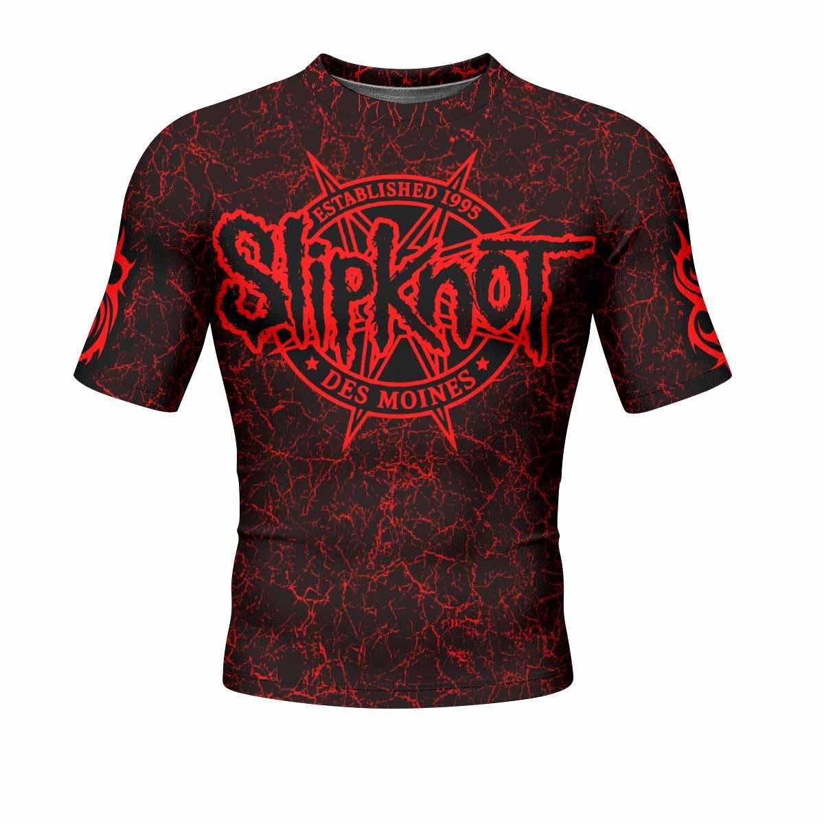 Slipknot Rotting Goat Rash Guard