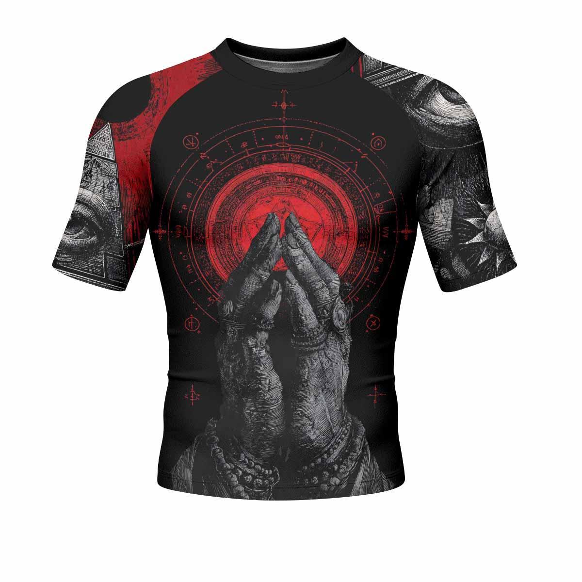 All Seeing Eye Rash Guard