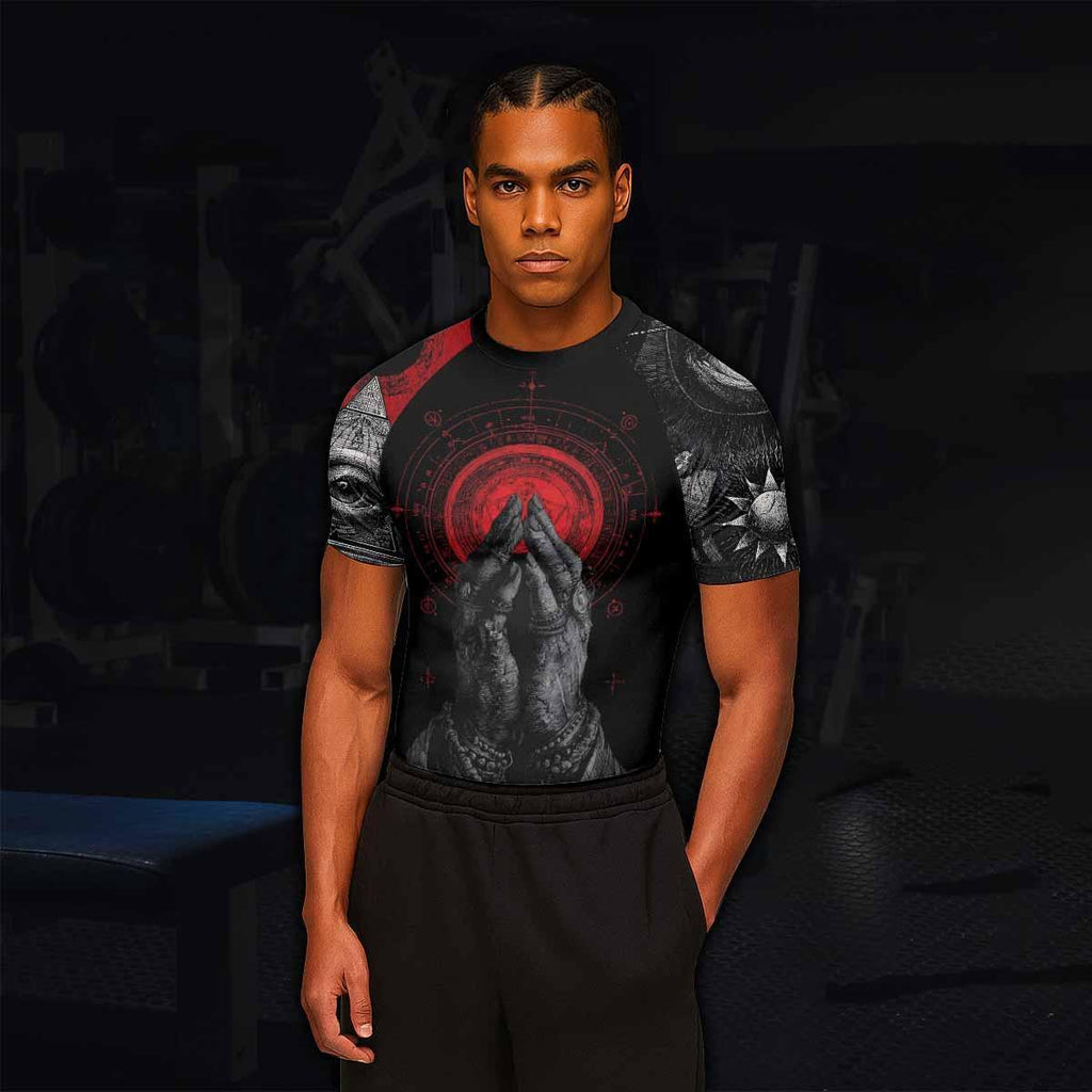 All Seeing Eye Rash Guard