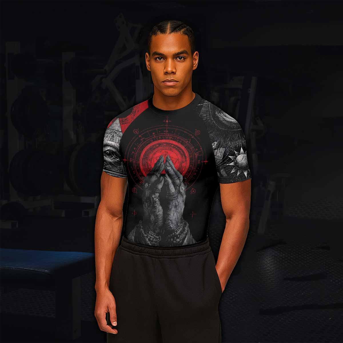 All Seeing Eye Rash Guard