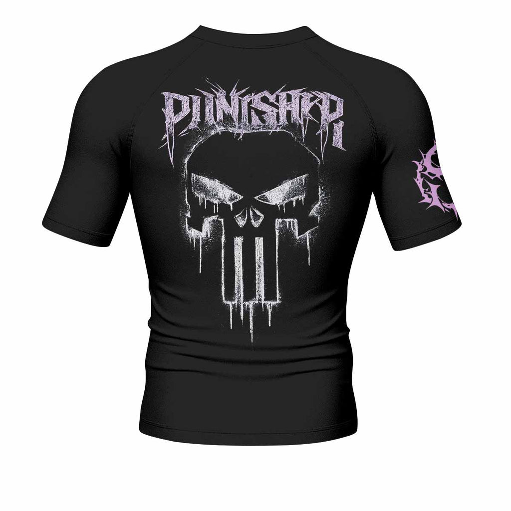 Punisher Final Verdict Rash Guard