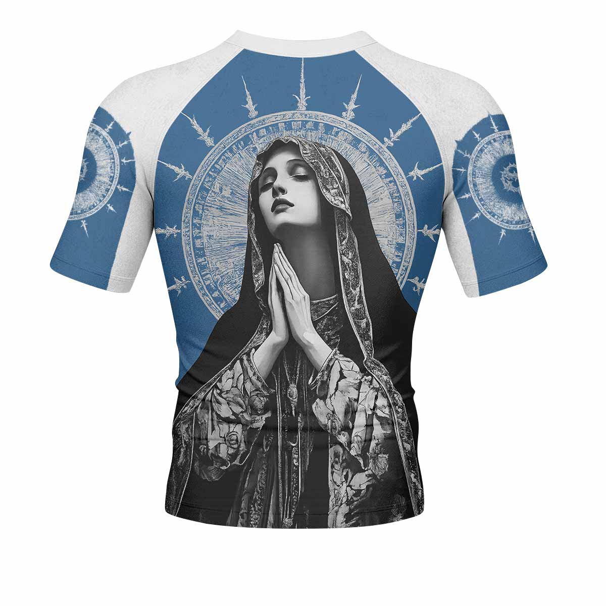 Our Lady of Sorrows Rash Guard