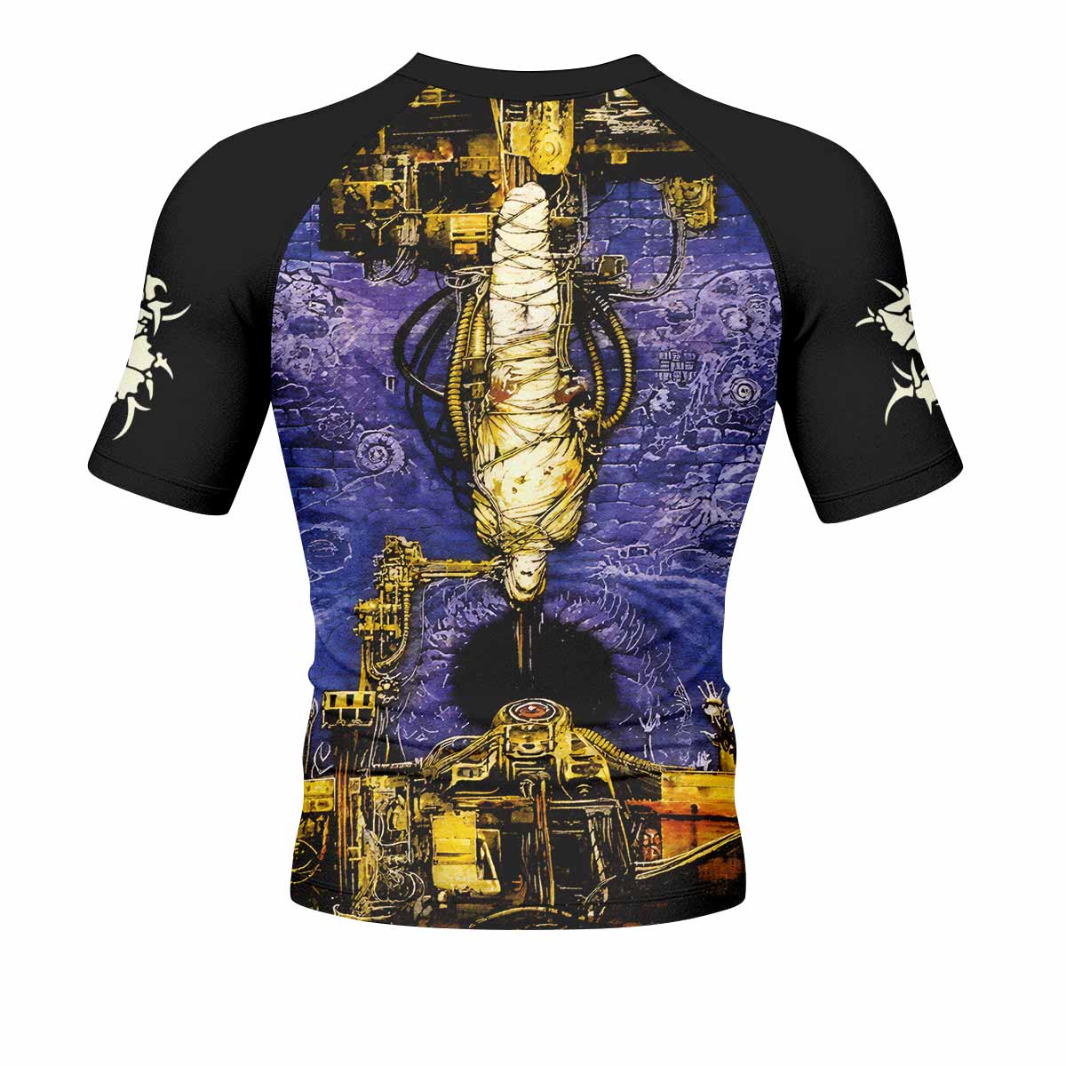 Sepultura Chaos A.D Rash Guard
