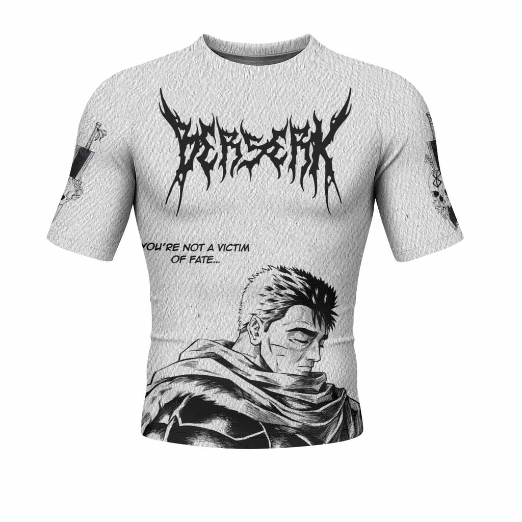 Berserk Metal Guts Rash Guard