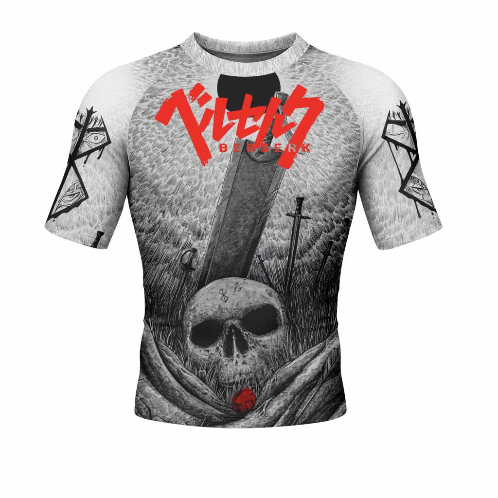 Berserk Eclipse Rash Guard