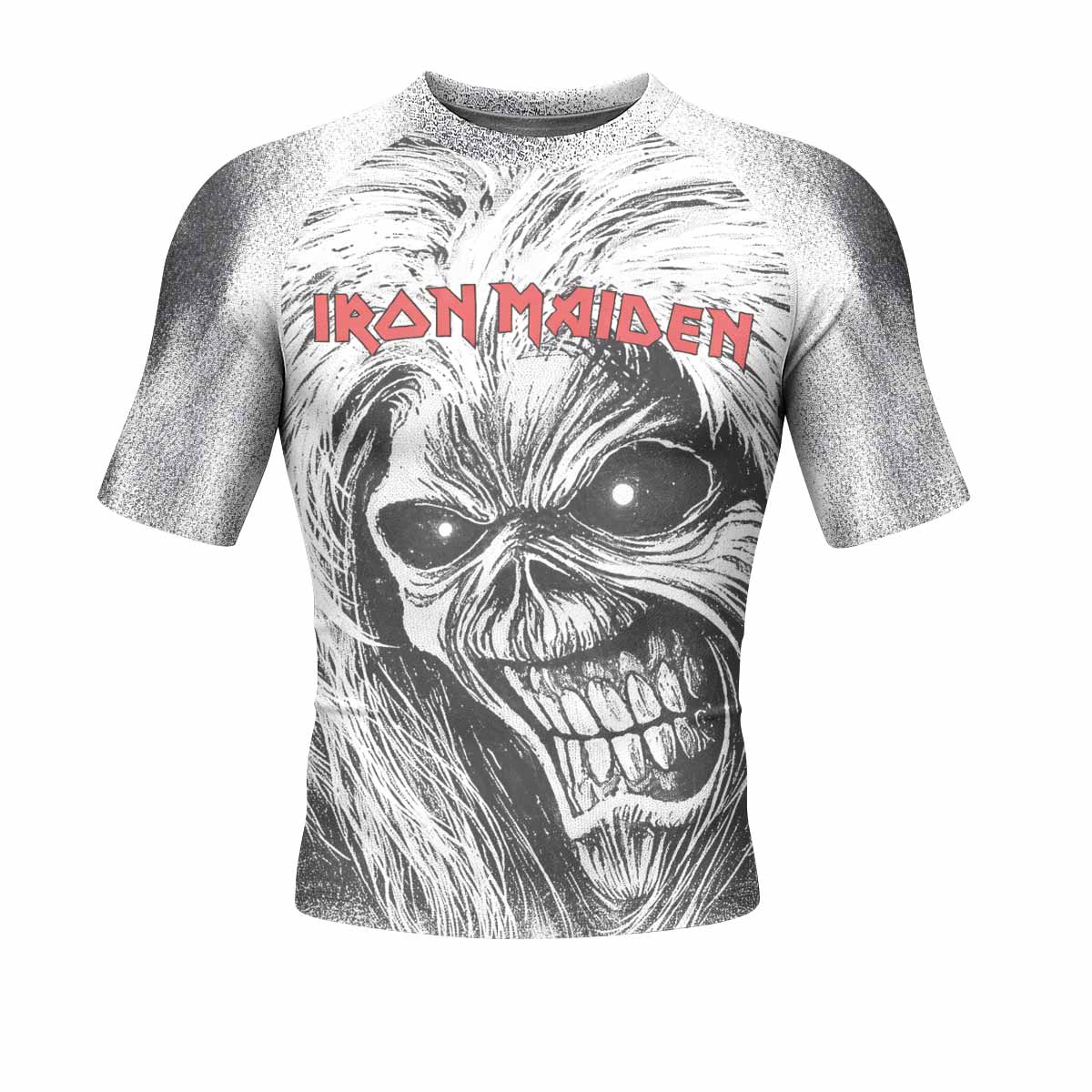 Iron Maiden Killers Rash Guard