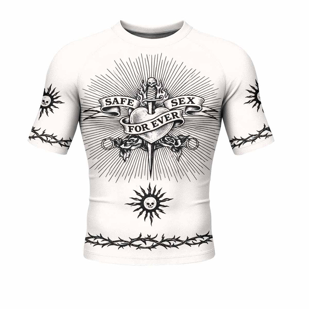 Dragon Tattoo Rash Guard