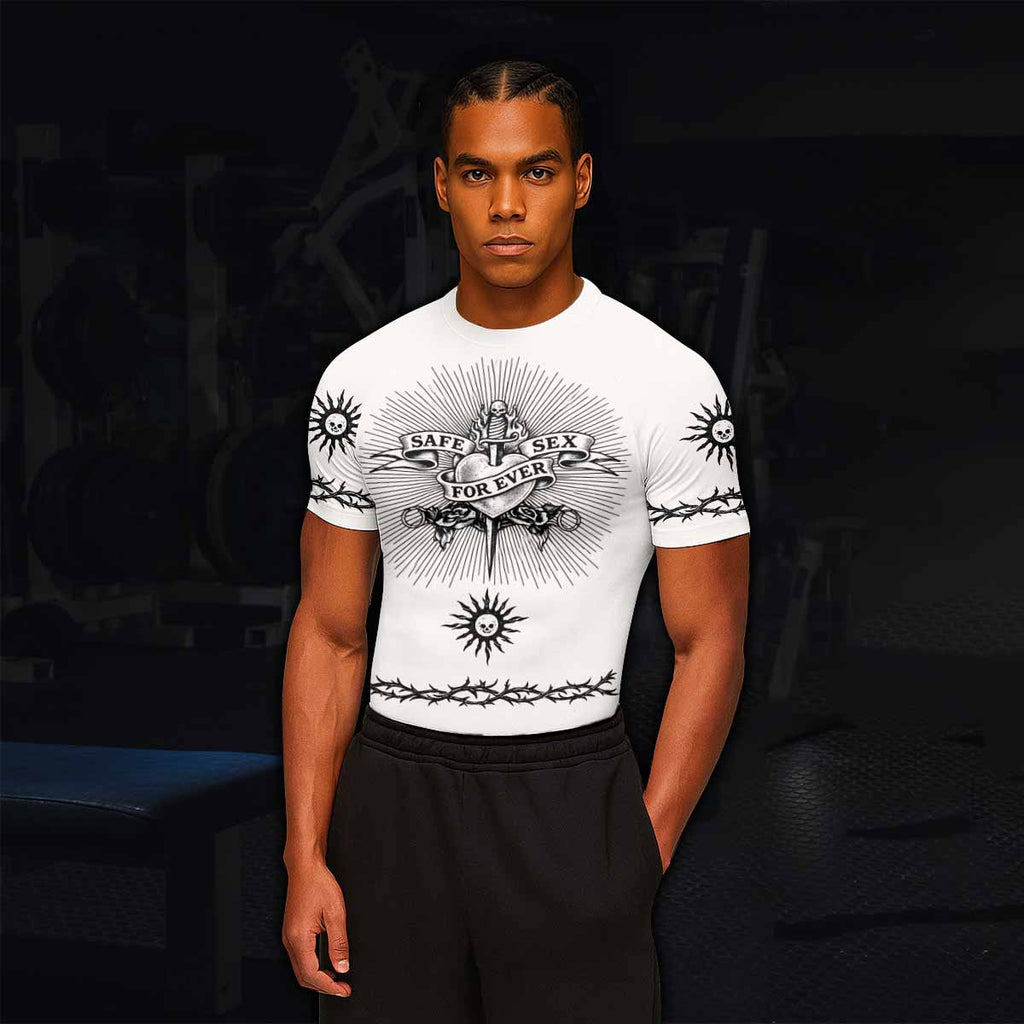 Dragon Tattoo Rash Guard