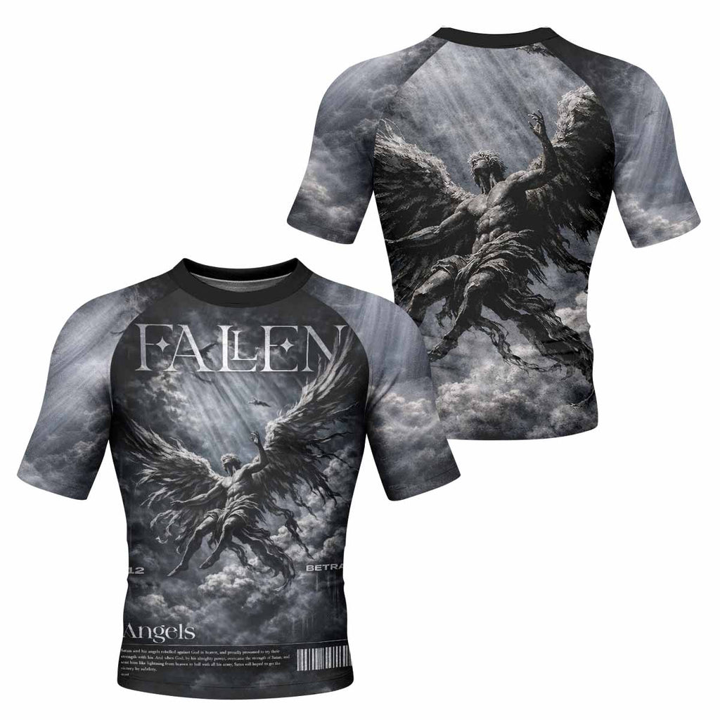 Fallen Angels Rash Guard