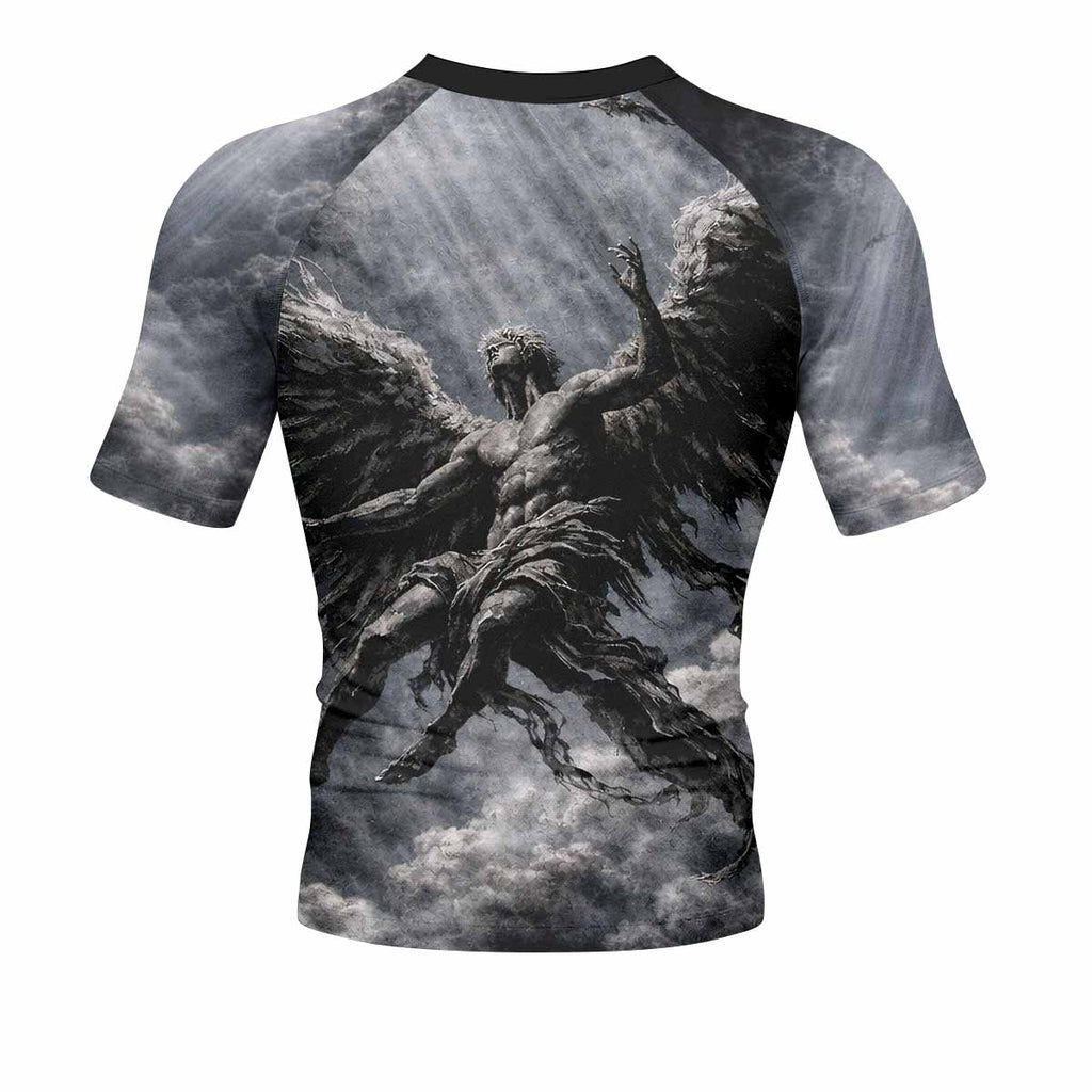 Fallen Angels Rash Guard