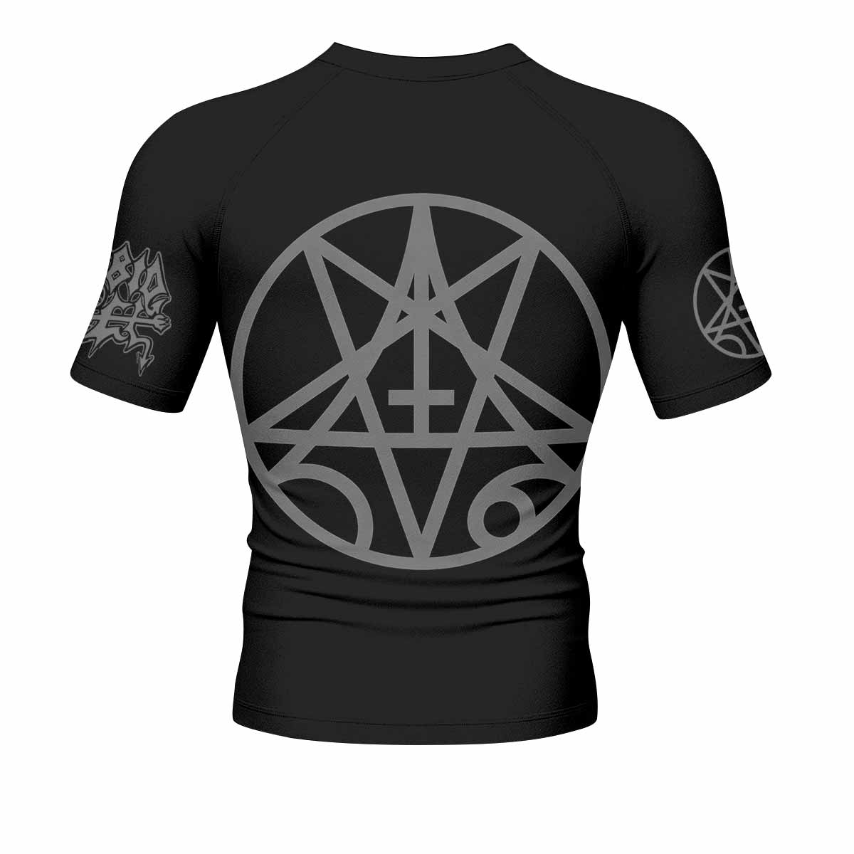 Morbid Angel Unholy Blasphemies Rash Guard
