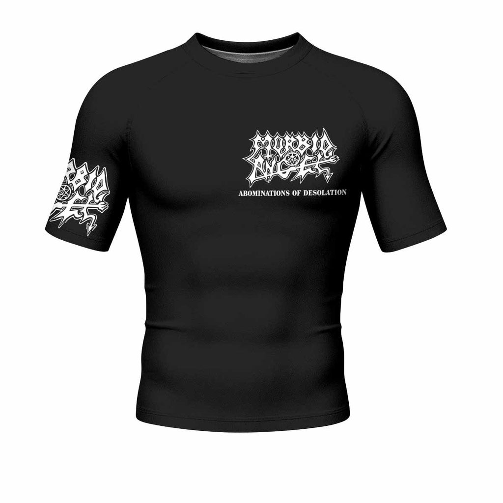 Morbid Angel Abominations of Desolation Rash Guard