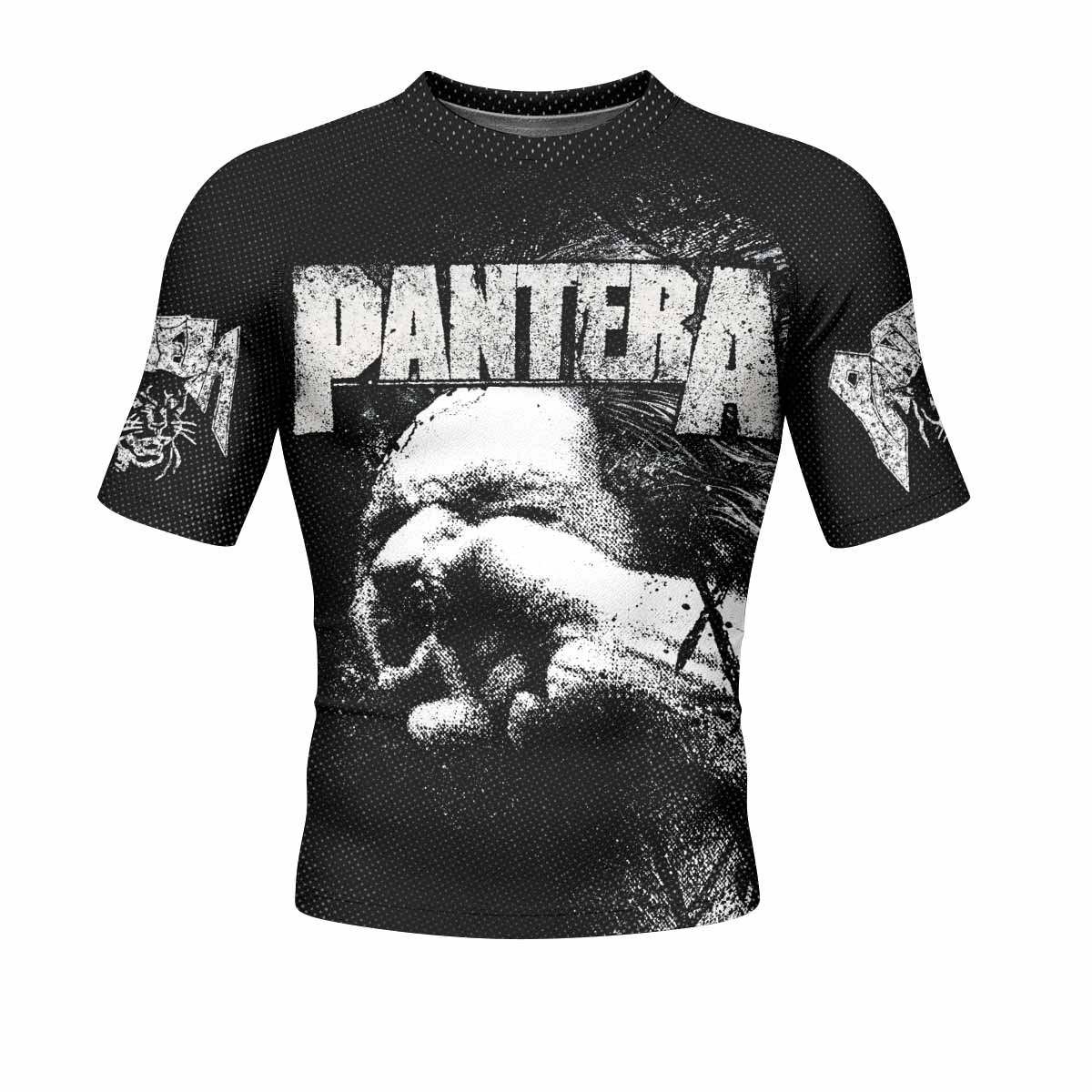 Vulgar Display of Power Pantera Rash Guard