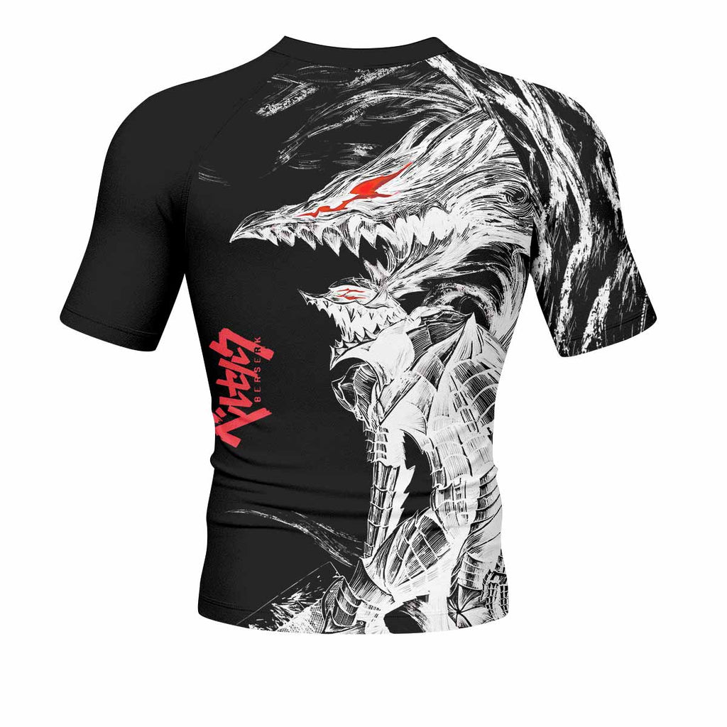 Berserk Guts Berserker Armor Rash Guard