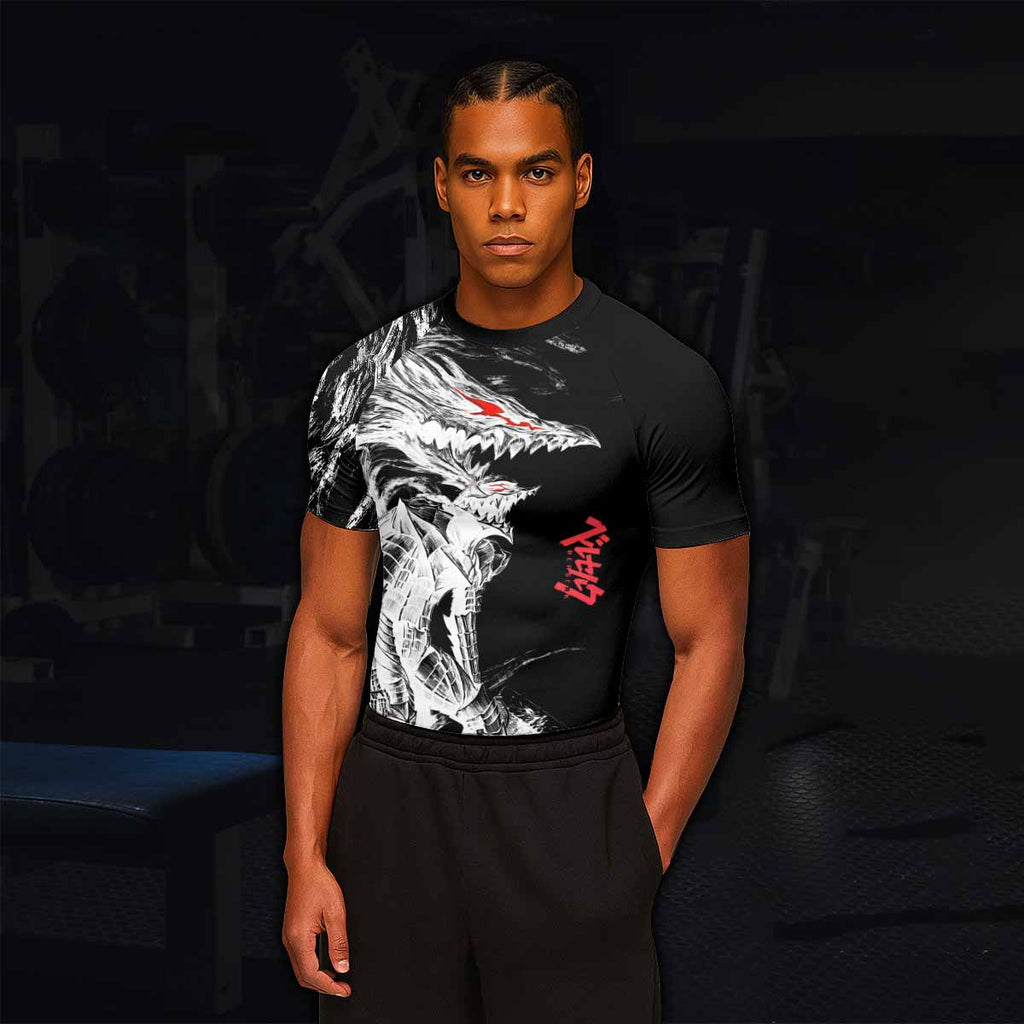 Berserk Guts Berserker Armor Rash Guard