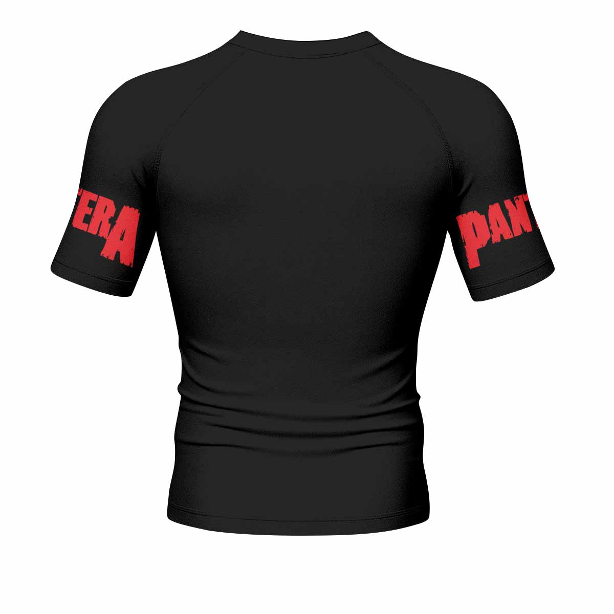 Pantera Cowboys From Hell Logo Rash Guard