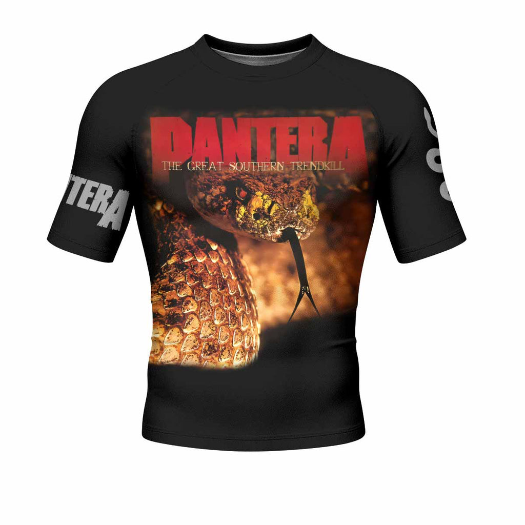 Pantera The Great Southern Trendkill Rash Guard