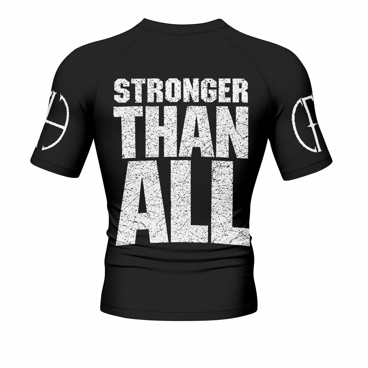 Pantera Stronger Than All Rash Guard