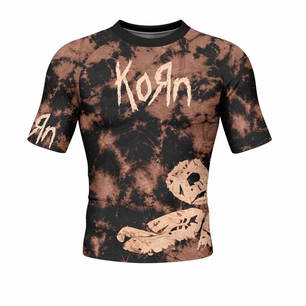 Korn Are You Ready Rash Guard