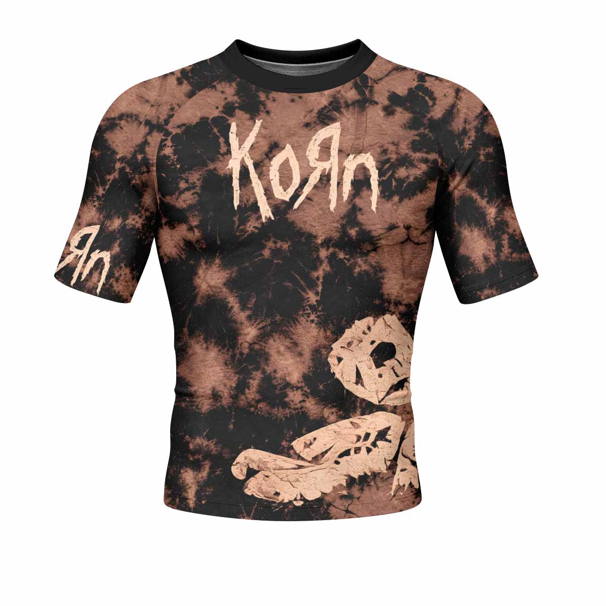 Korn Are You Ready Rash Guard
