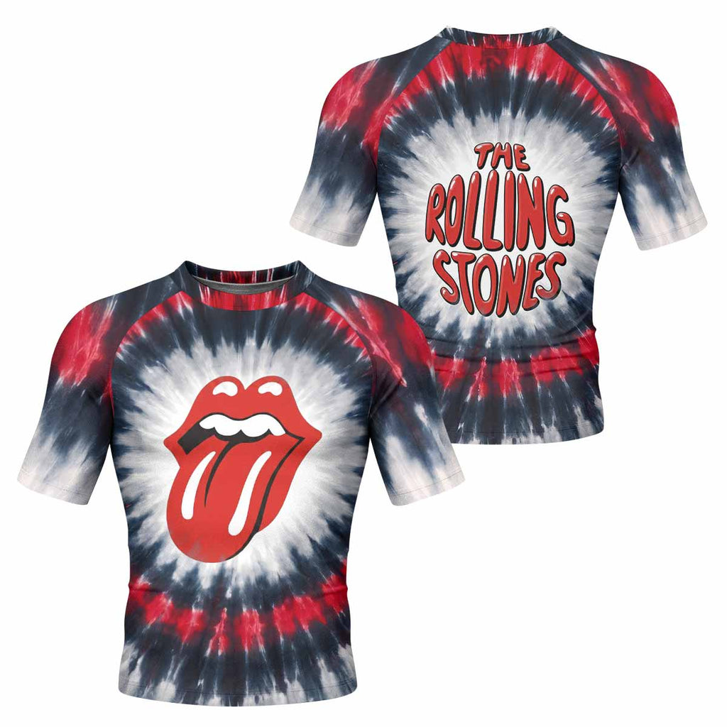 The Rolling Stones Rash Guard