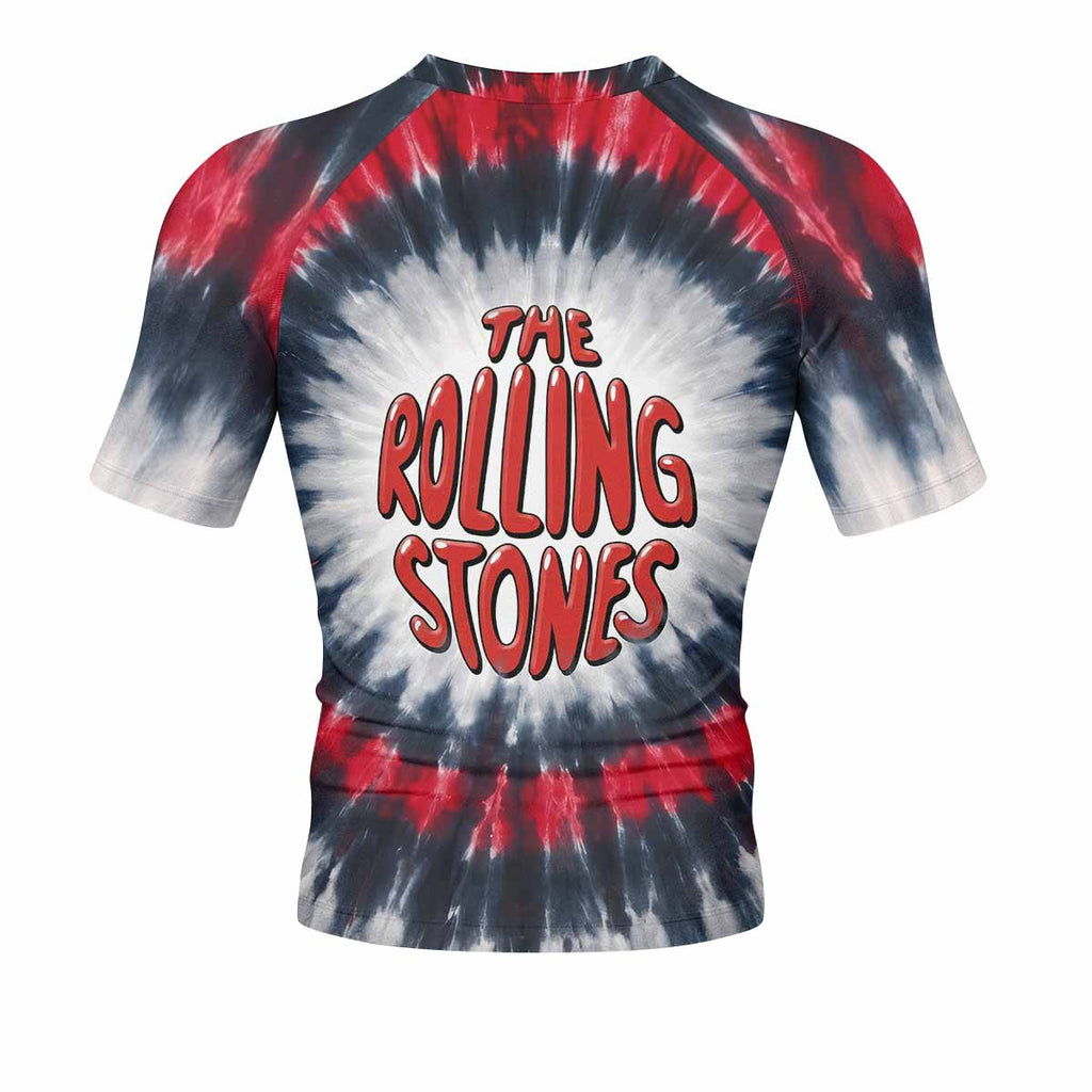 The Rolling Stones Rash Guard