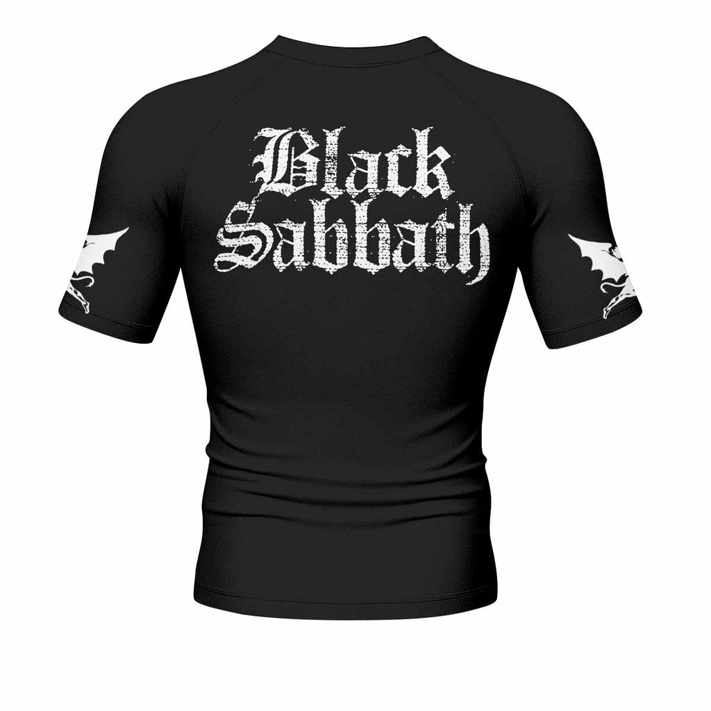 Black Sabbath Sabbath Bloody Sabbath Rash Guard