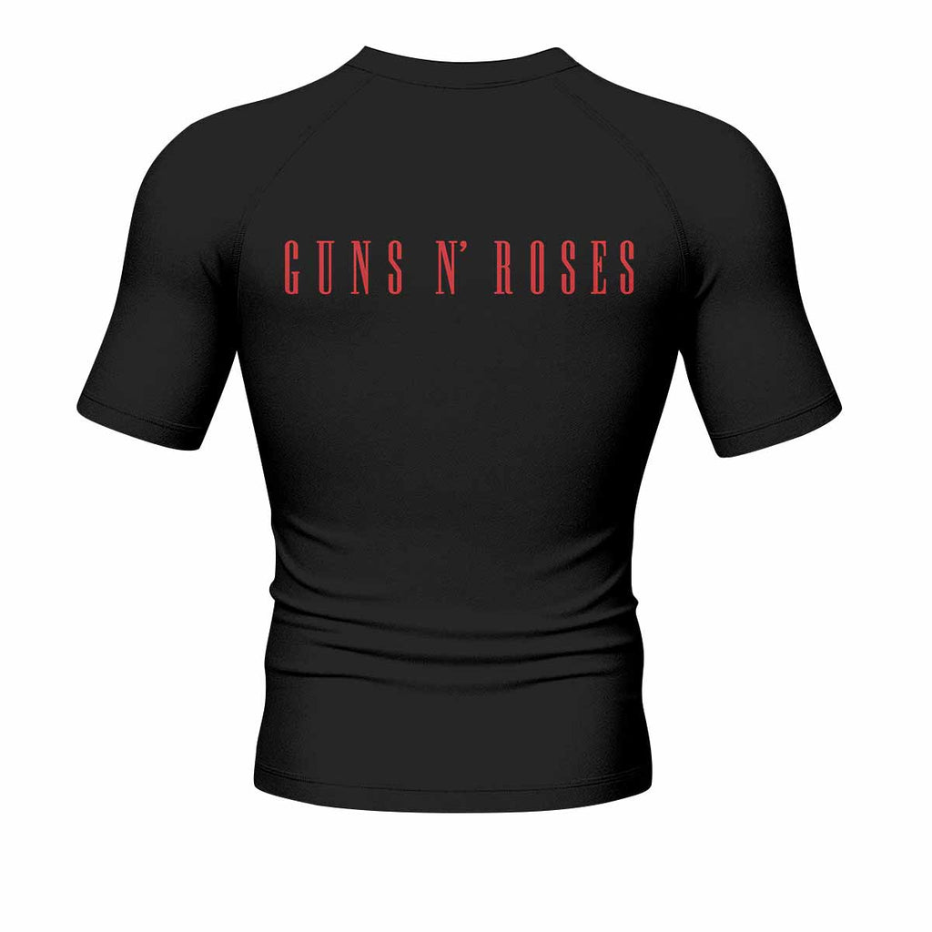 Guns N' Roses Appetite for Destruction Rash Guard