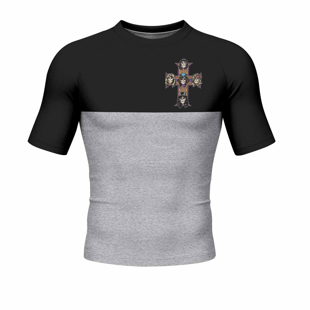 Appetite for Destruction Guns N' Roses Rash Guard
