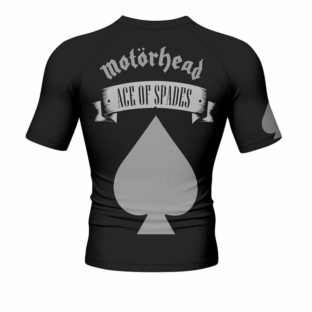 Motörhead Ace of Spades Rash Guard