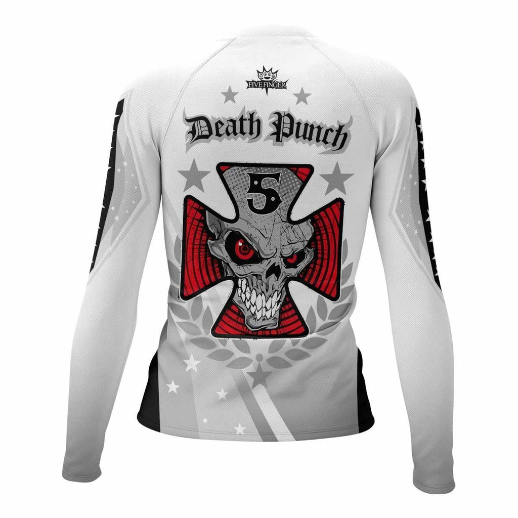 Death Punch Rash Guard