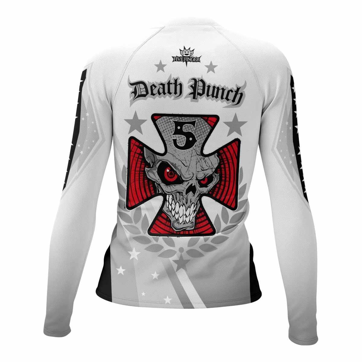 Death Punch Rash Guard
