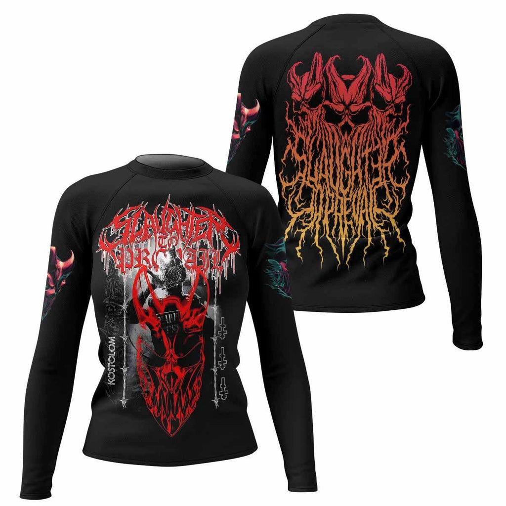 Kostolom Rash Guard
