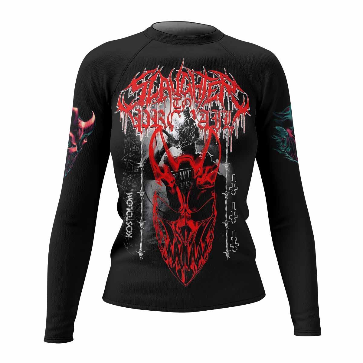 Kostolom Rash Guard