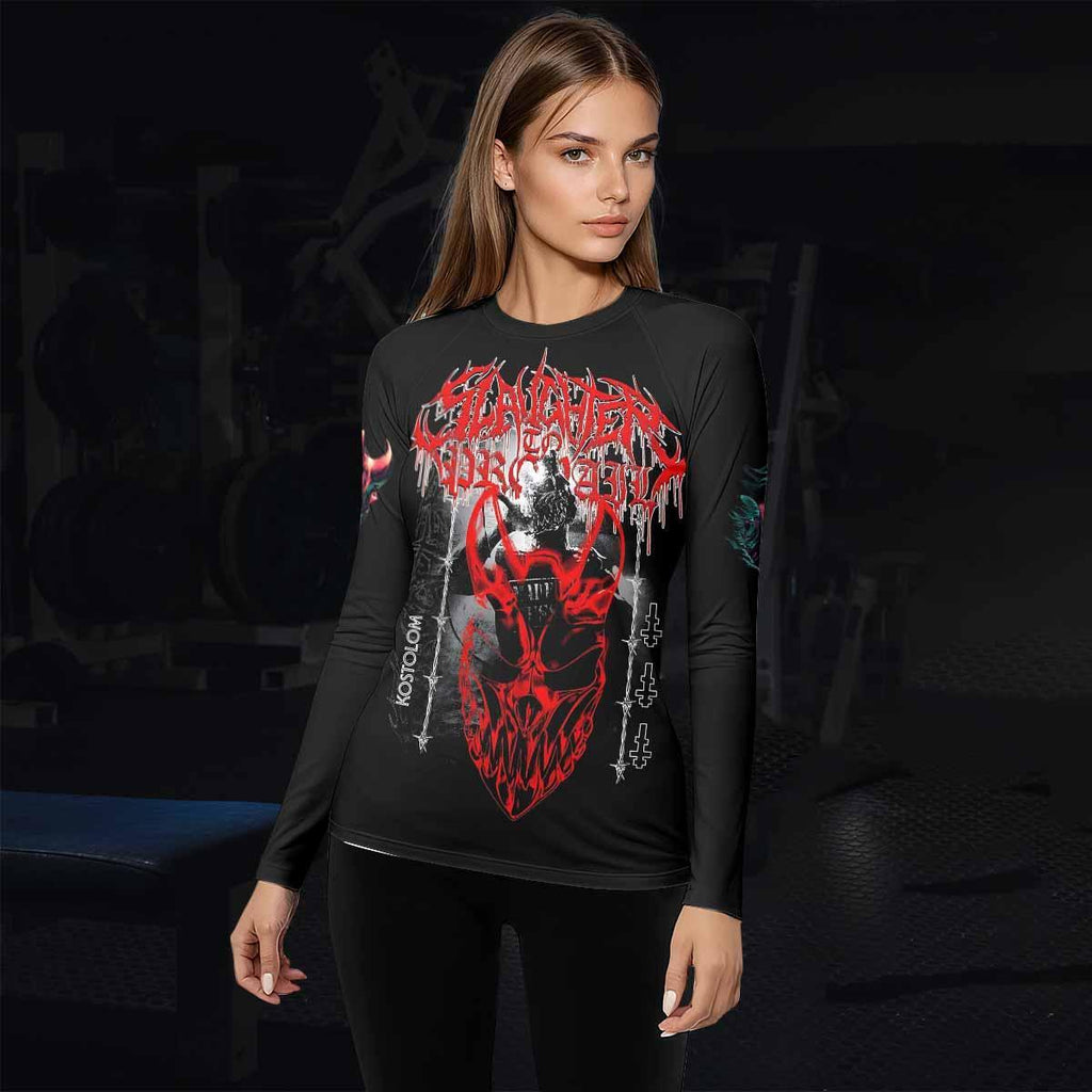 Kostolom Rash Guard