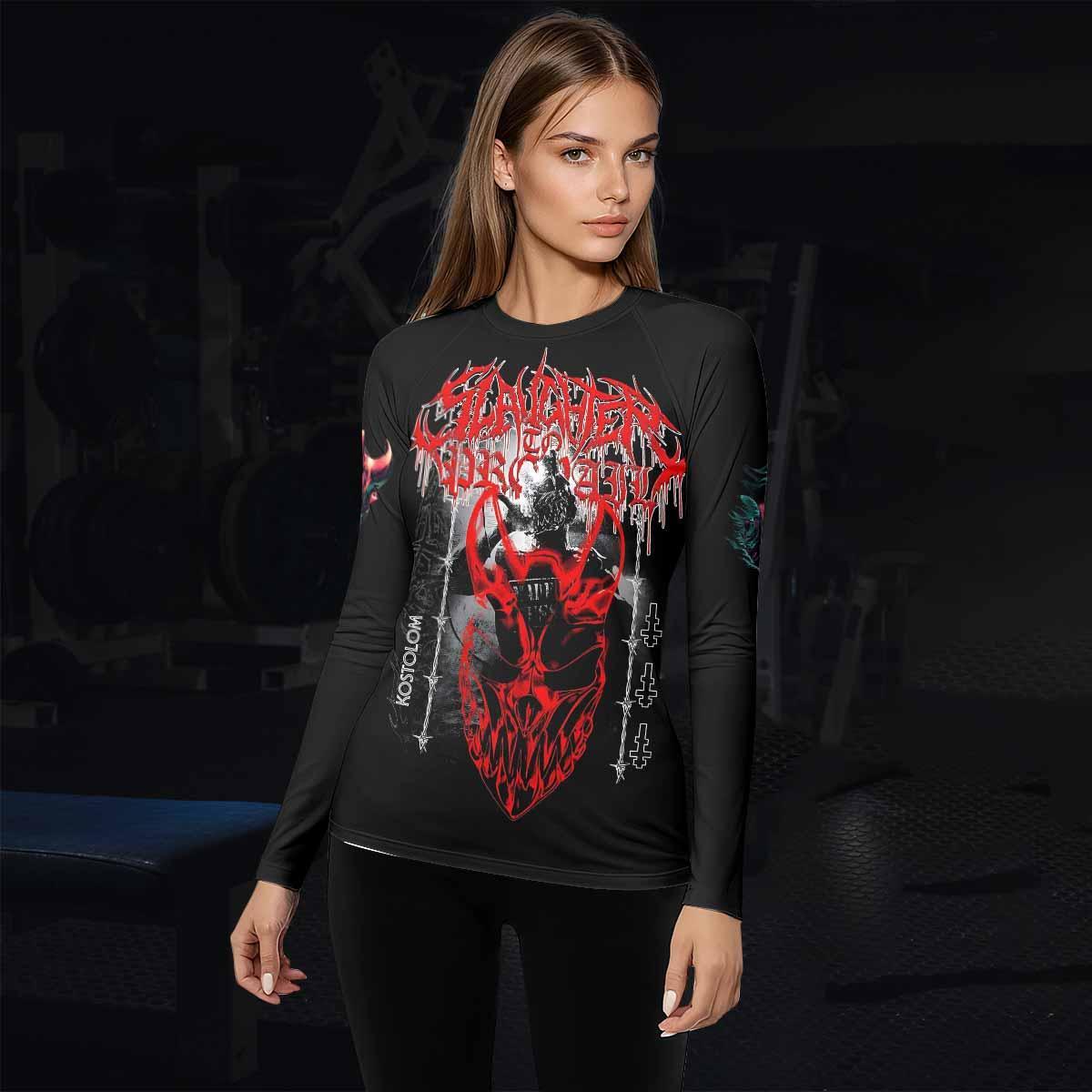 Kostolom Rash Guard