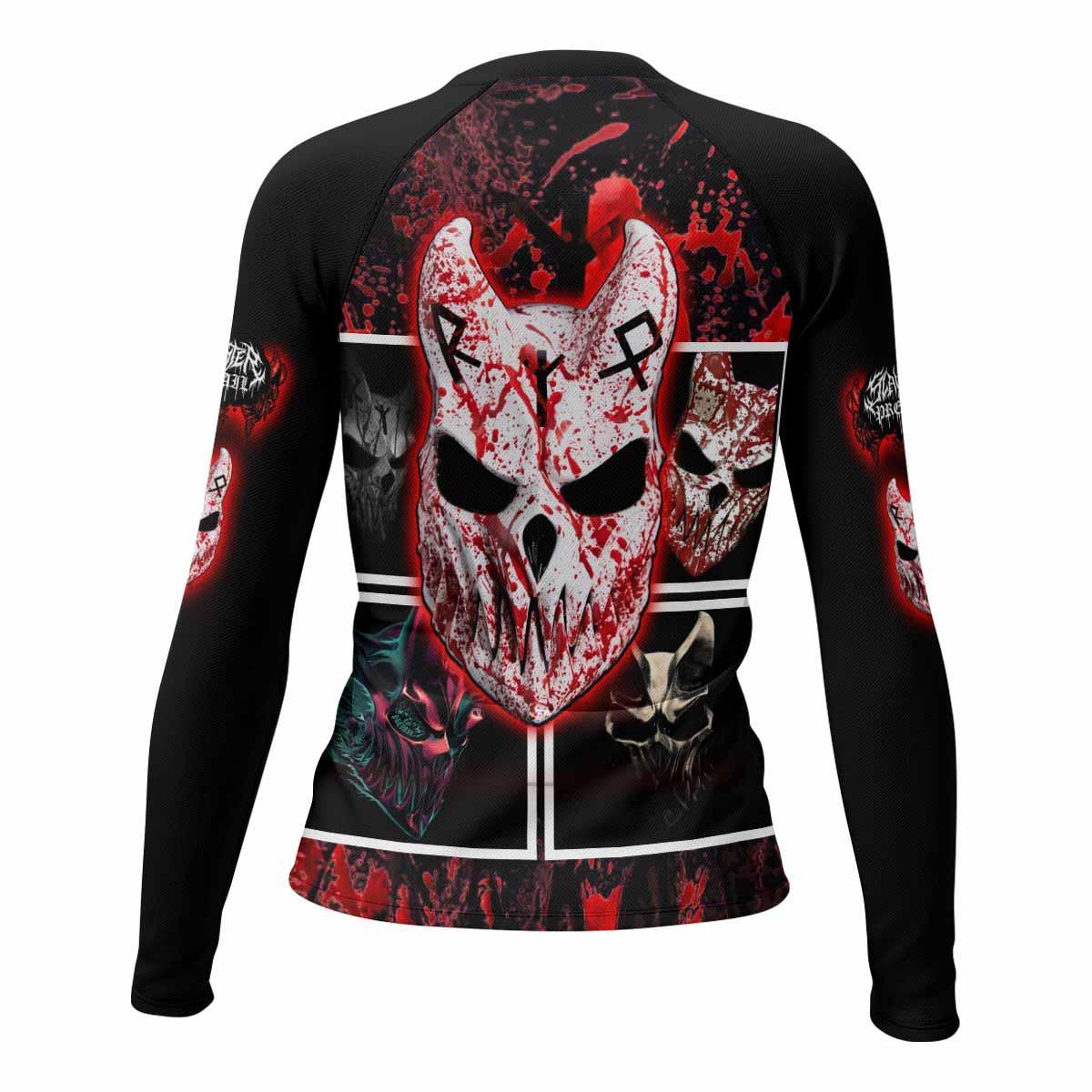 Slaughter to Prevail Rash Guard